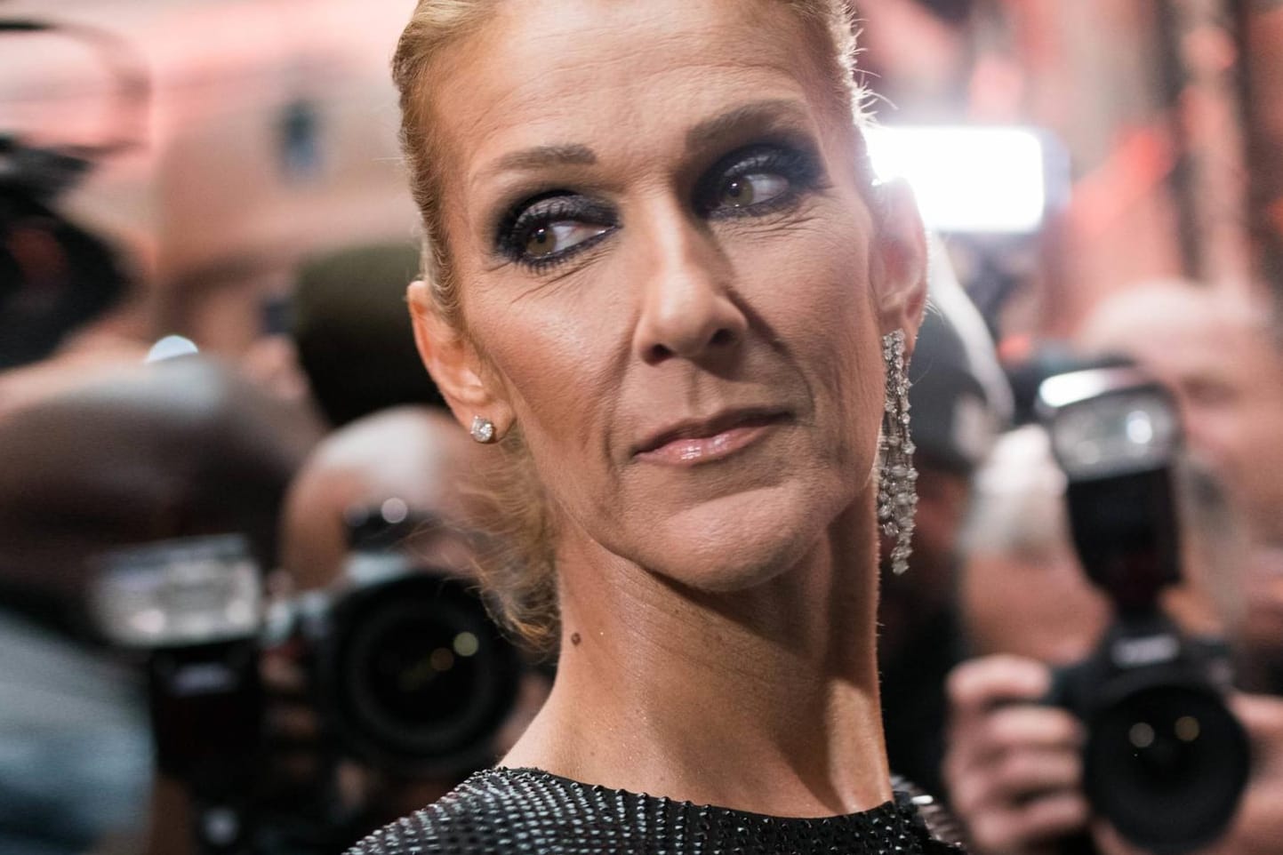 Céline Dion: Sie spricht über ihren neuen Stil.