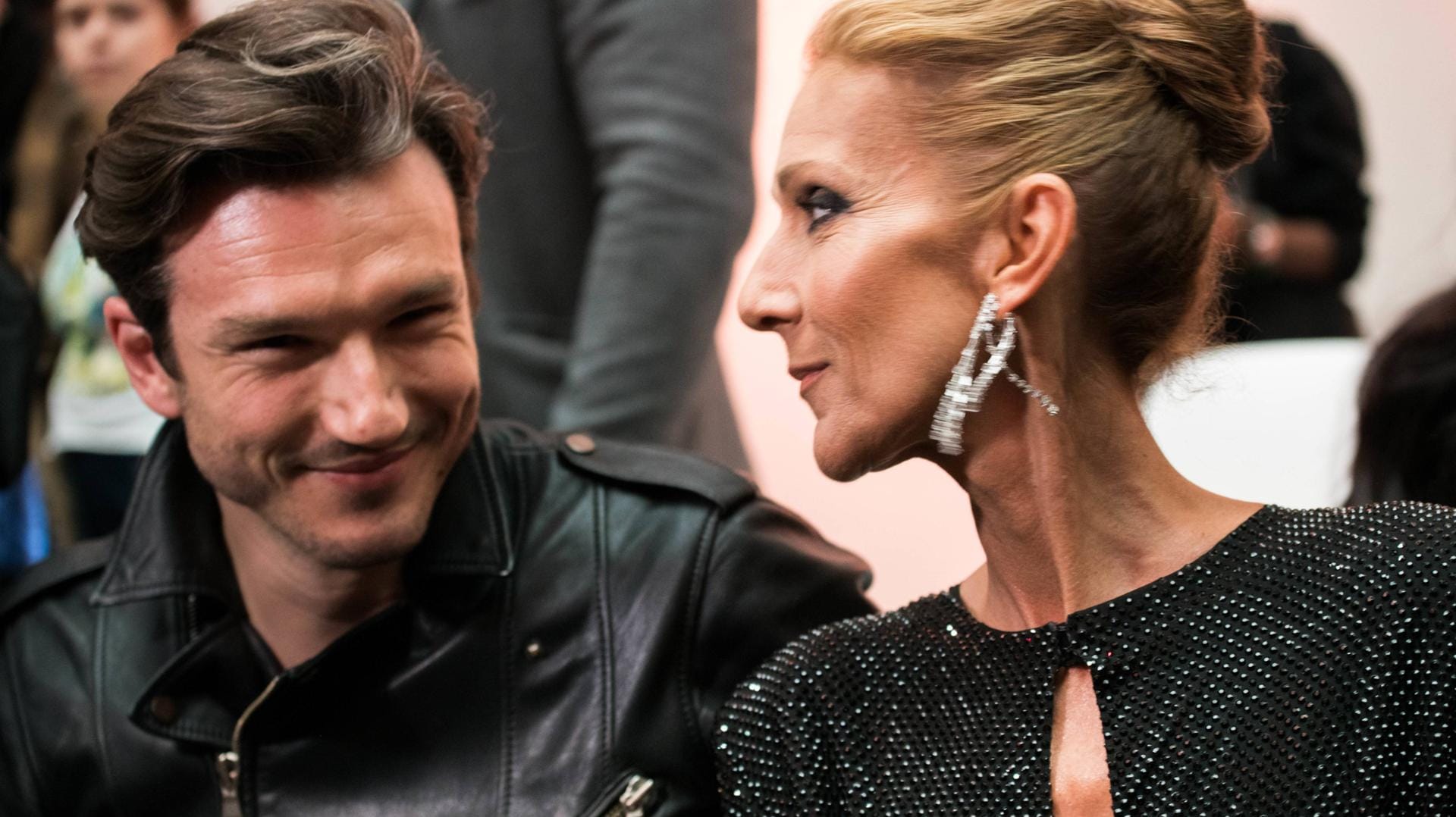 Céline Dion und Pepe Muñoz: Seit zwei Jahren ist er an ihrer Seite.