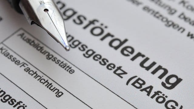 Immer weniger Studenten und Schüler bekommen Bafög.