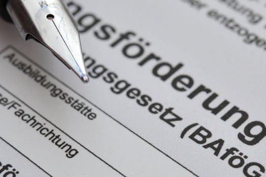 Immer weniger Studenten und Schüler bekommen Bafög.