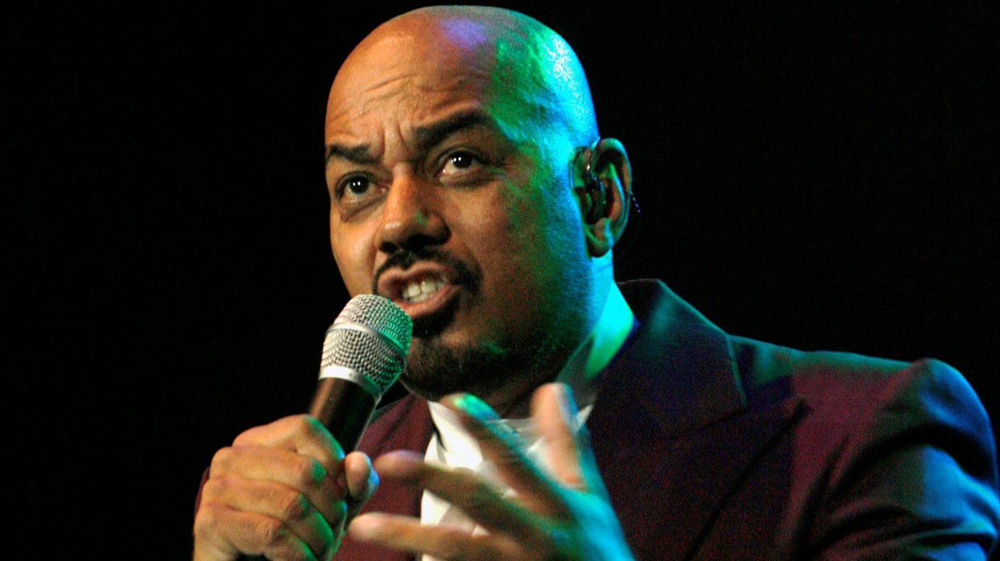 James Ingram bei einem Konzert in Jakarta im Jahr 2008: Der Musiker ist mit 66 Jahren gestorben.