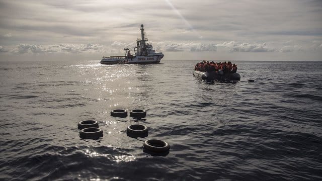 Die Flucht über das Mittelmeer ist gefährlicher geworden.