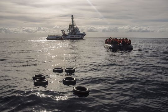 Die Flucht über das Mittelmeer ist gefährlicher geworden.