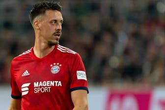 Neuen Klub im Blick: Sandro Wagner verlässt den FC Bayern.