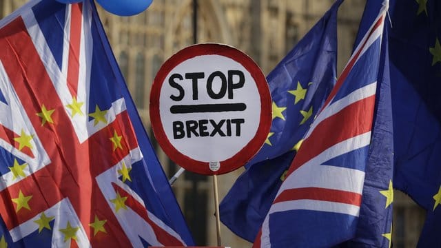 Noch knapp zwei Monate bis zum Brexit-Tag.