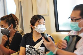 Bangkoks mehr als acht Millionen Einwohner leiden schon seit Beginn des Jahres unter extrem schlechter Luft.