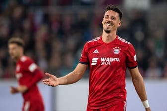 Sandro Wagner wechselt vom FC Bayern nach China.