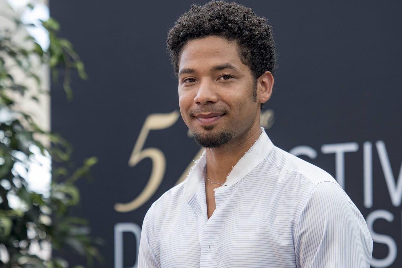 Jussie Smollett: Der Schauspieler ist Opfer einer Prügelattacke geworden.