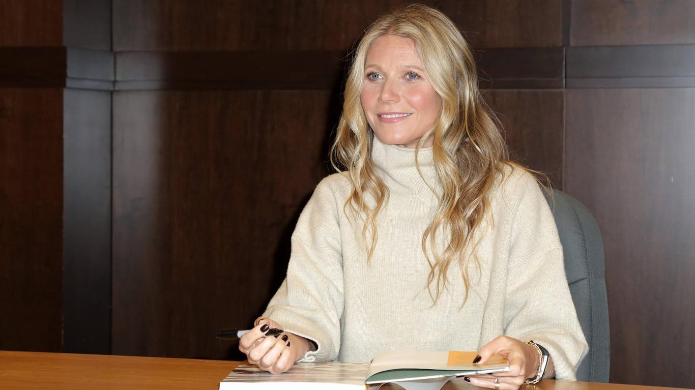 Gwnyeth Paltrow: Der Hollywoodstar soll Schadensersatz zahlen.