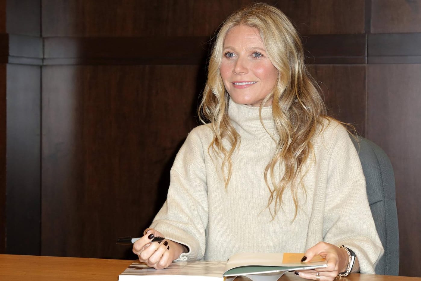 Gwnyeth Paltrow: Der Hollywoodstar soll Schadensersatz zahlen.
