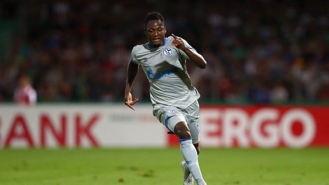 Abdul Rahman Baba wird den FC Schalke 04 verlassen.