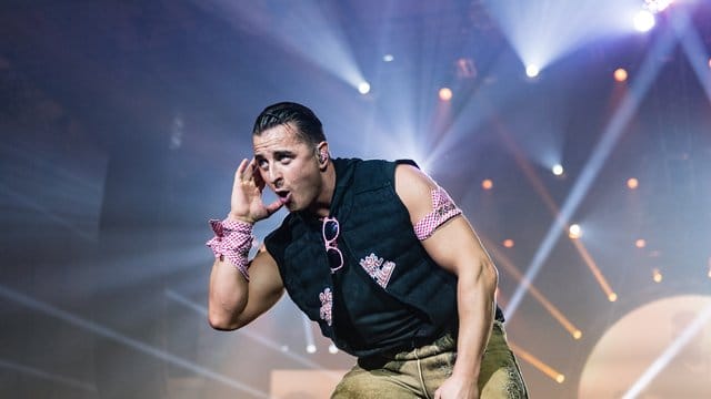 Andreas Gabalier soll den Karl-Valentin-Orden erhalten. Andreas Gabalier soll den Karl-Valentin-Orden erhalten.