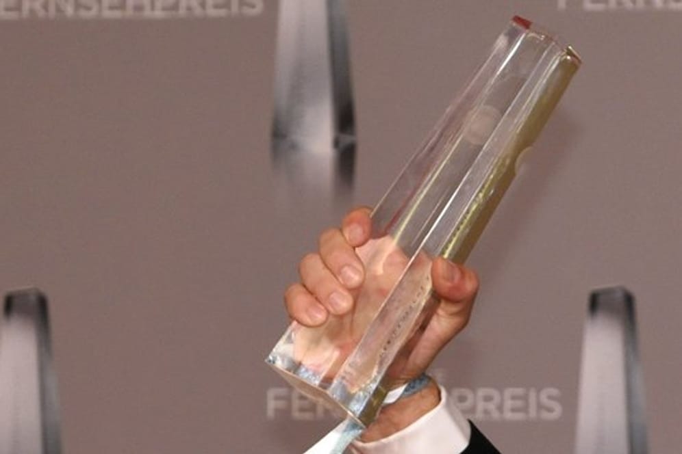 Der Deutsche Fernsehpreis wird in 23 Kategorien vergeben.