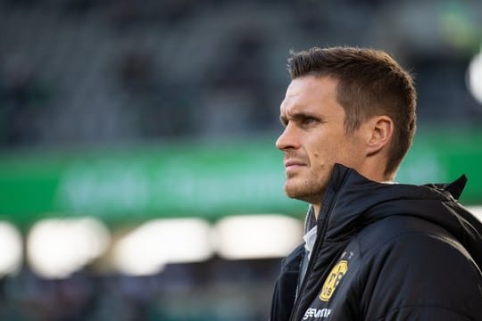 Sebastian Kehl ist der Leiter der Lizenzspielerabteilung des BVB.