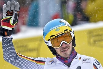 Felix Neureuther ist immer noch Deutschlands bester Slalomfahrer.