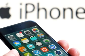 iPhone 7: Apple passt sich in Zukunft mit schwächeren iPhone-Verkäufen an. (Symbolbild)