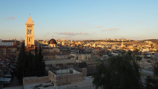 Die Annexion Ost-Jerusalems 1980 durch das von der Knesset verabschiedete Jerusalemgesetz ist nicht international anerkannt.