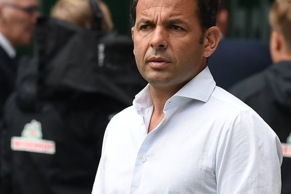 Javier Calleja kehrt als Trainer des FC Villarreal zurück.