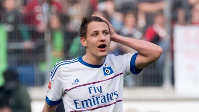 Ivo Ilicevic spielte früher für den HSV in der Bundesliga.