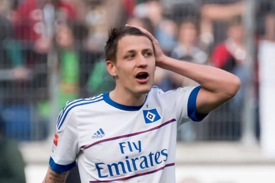 Ivo Ilicevic spielte früher für den HSV in der Bundesliga.