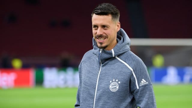 Sandro Wagner zieht es nach China.