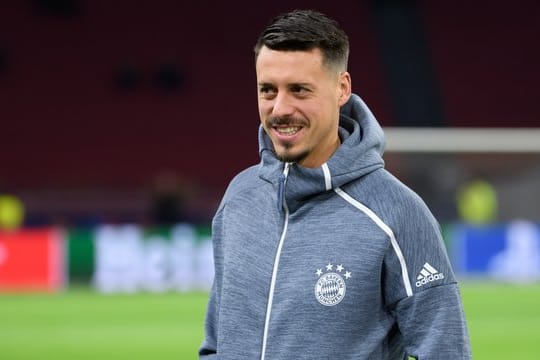 Sandro Wagner zieht es nach China.