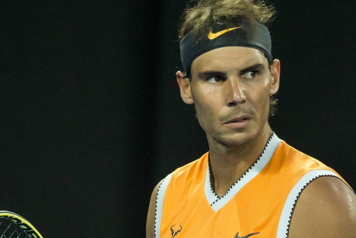 Rafael Nadal: Aktuell steht der Tennisspieler auf Platz zwei der Weltrangliste.