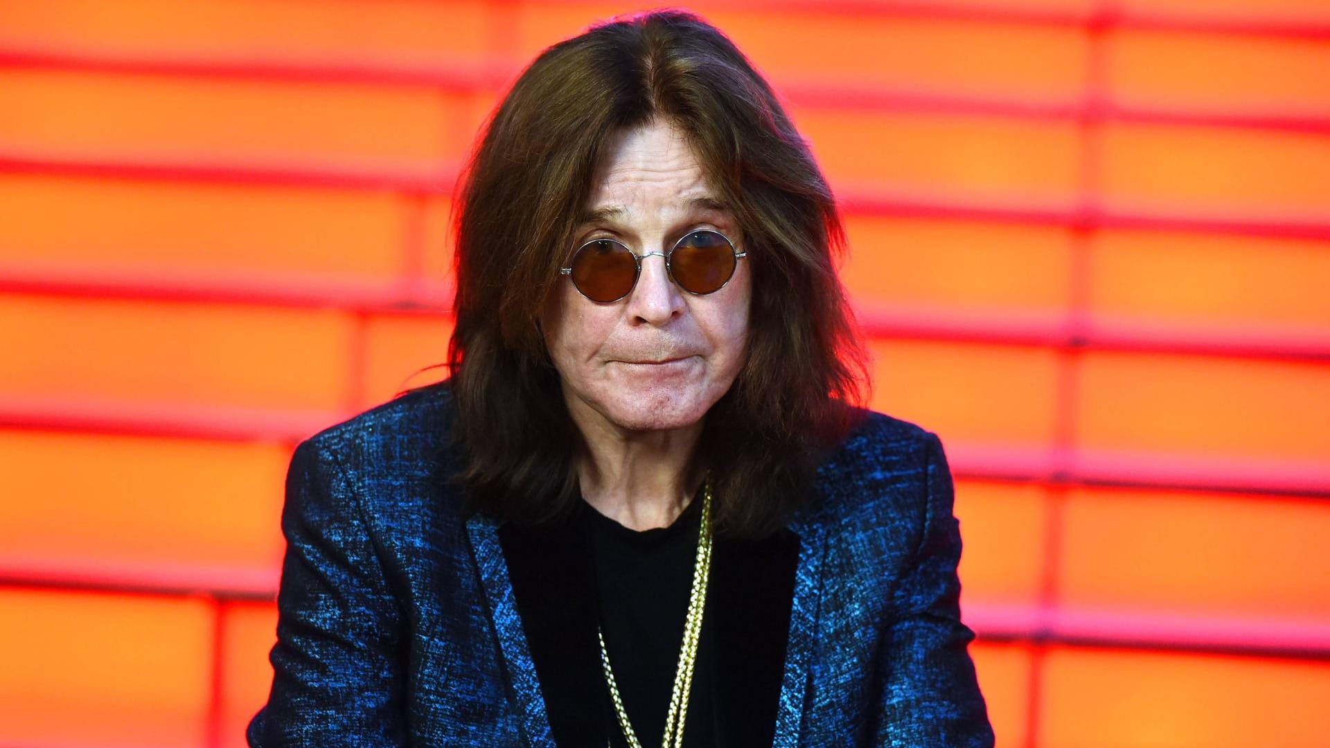 Ozzy Osbourne: Der Musiker ist gesundheitlich angeschlagen.