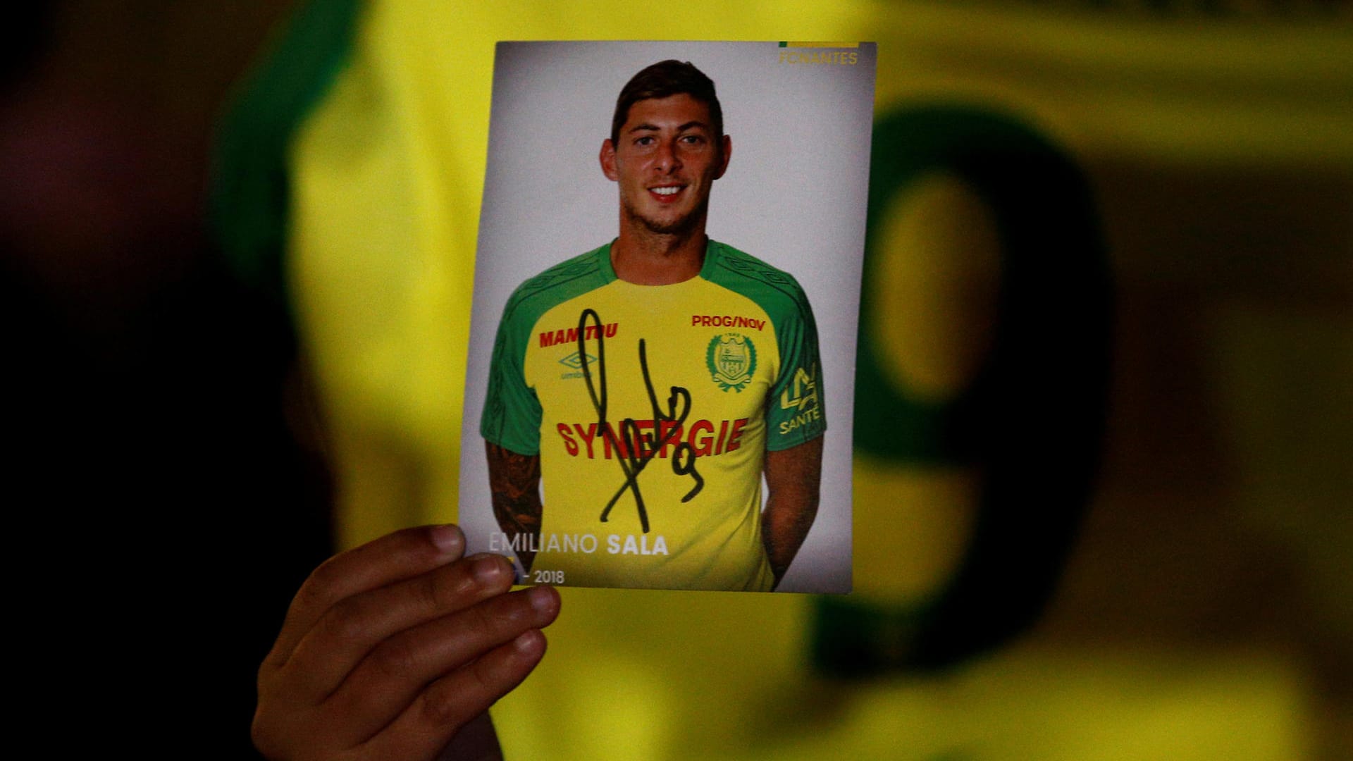 Weltweite Anteilnahme: Das Schicksal von Emiliano Sala hat Menschen über alle Kontinente hinweg bewegt.