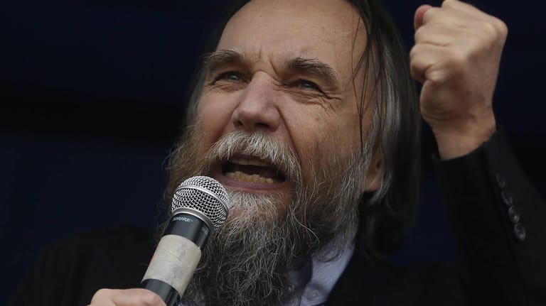 Dugins Vorschlag: "Wir würden Europa einfach zu unserem Protektorat machen."