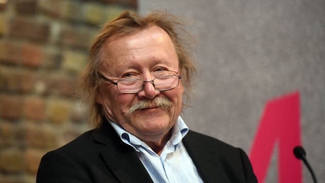 Peter Sloterdijk führt die "Cicero"-Liste an.
