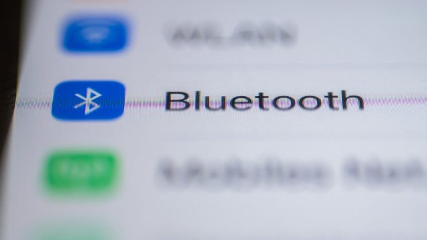 Im neuen Bluetooth-Standard ist es möglich, auch die Richtung von Objekten zu bestimmen.