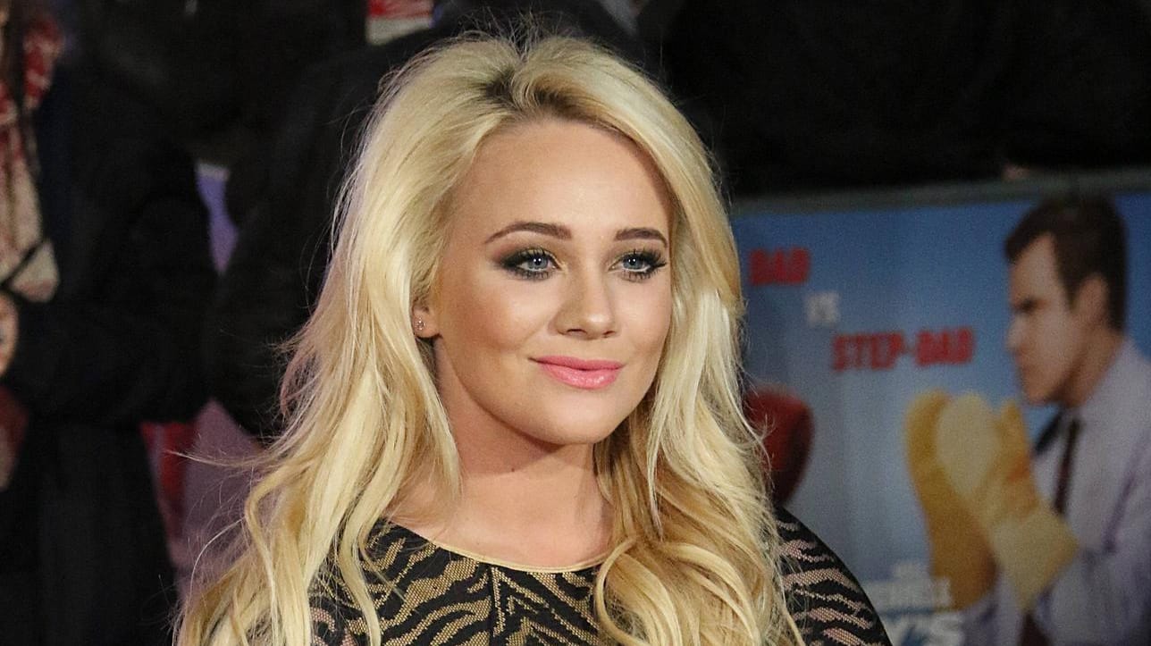 Kirsty-Leigh Porter: Die Schauspielerin erlebte den Albtraum einer jeden Mutter. Kirsty-Leigh Porter: Die Schauspielerin erlebte den Albtraum einer jeden Mutter.