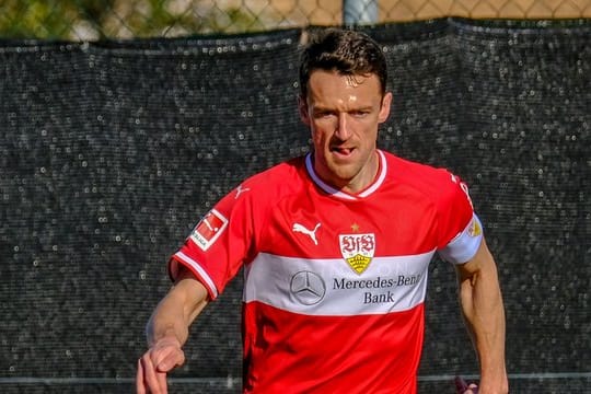 Für ein Karriereende als aktiver Fußballer fühlt sich Christian Gentner noch zu fit.