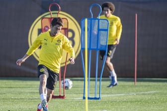 Shinji Kagawa könnte von Borussia Dortmund zu Besiktas Istanbul wechseln.