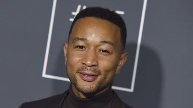 John Legend hat sich neue Ziele gesteckt.