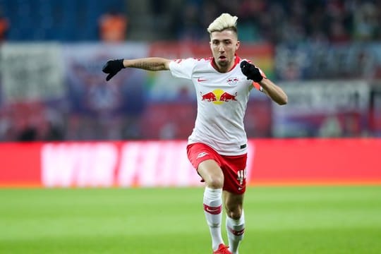 Kevin Kampl kann gegen Hannover 96 nicht spielen.