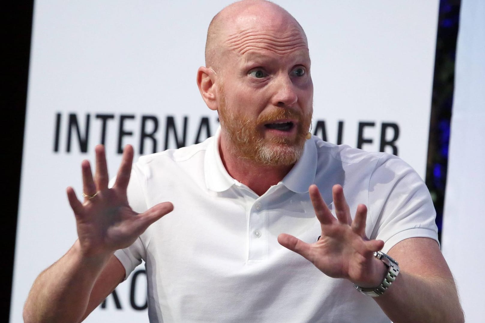 Sorgt sich um den deutschen Fußball: Matthias Sammer.
