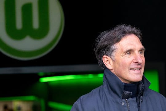 Wolfsburgs Trainer Bruno Labbadia hätte sich Neuzugänge gewünscht.