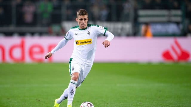 Gladbach kann wieder auf Thorgan Hazard zählen.