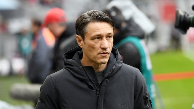 Nico Kovac schloss einen Last-Minute-Neuzugang bein FC Bayern aus.