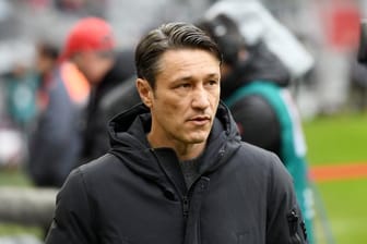 Nico Kovac schloss einen Last-Minute-Neuzugang bein FC Bayern aus.