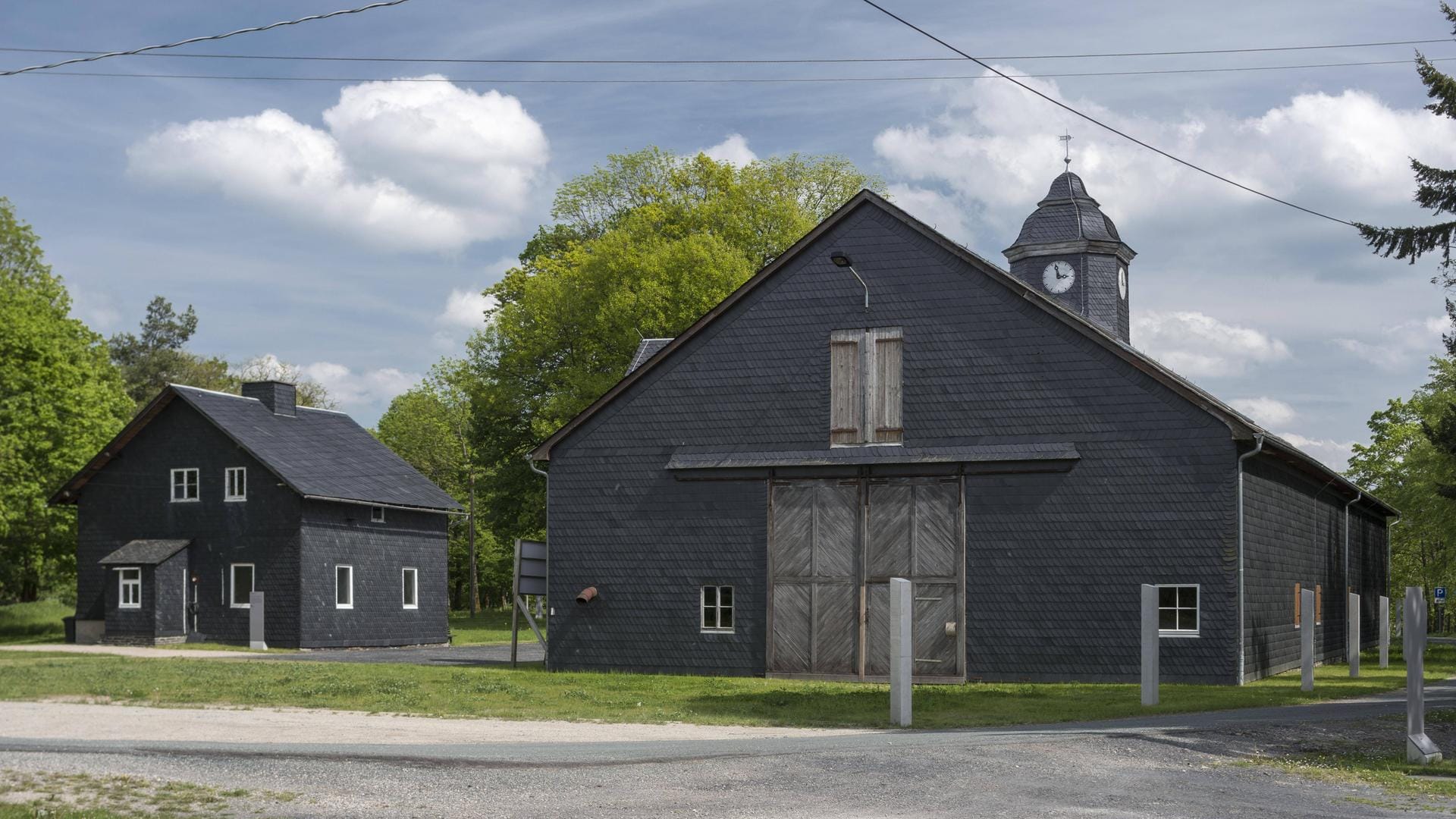 Außenlager des KZ Buchenwald