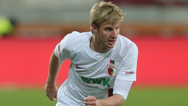 Martin Hinteregger kommt aus Augsburg zur Eintracht.