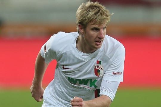Martin Hinteregger kommt aus Augsburg zur Eintracht.