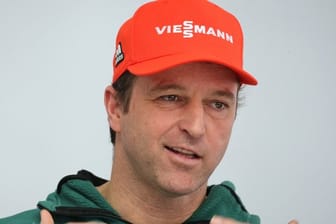 Werner Schuster, Bundestrainer der deutschen Skispringer, gibt seinen Abschied bekanant.