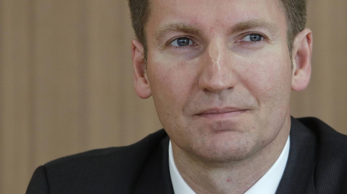 Der CDU-Innenexperte Patrick Sensburg: Seiner Meinung nach steht die AfD unter dem Einfluss des Kremls.