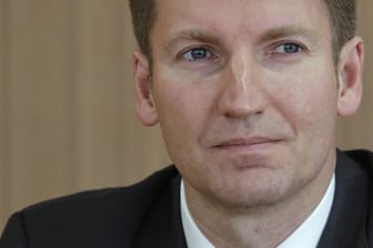Der CDU-Innenexperte Patrick Sensburg: Seiner Meinung nach steht die AfD unter dem Einfluss des Kremls.