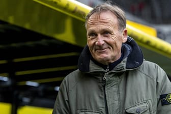 Besitzt bei Borussia Dortmund noch einen Vertrag bis 2022: BVB-Boss Hans-Joachim Watzke.