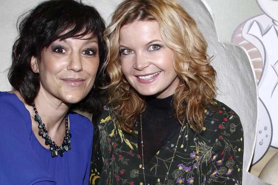 Miriam Pielhau und Eva Imhof: Sie waren beste Freundinnen.